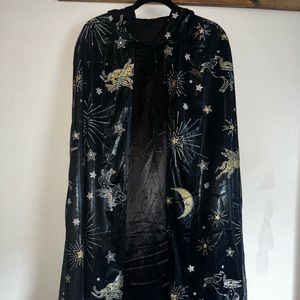 Astrology cape